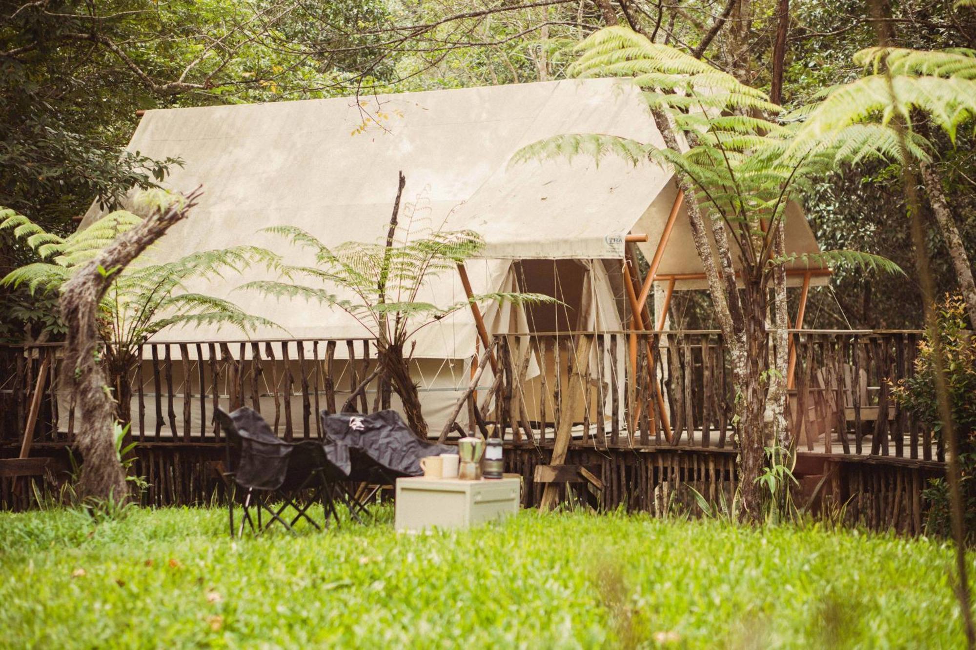 A Little Home Mang Den Kon Von Kla Dış mekan fotoğraf